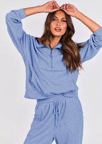 PRETTYGARDEN Women's Fall 2 Piece Lounge Sets Zip Up Sweatshirt Jogger Pants Sweat Track Suits Travel Outfit Winter Clothing