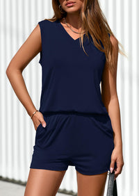 PRETTYGARDEN Women's Two Piece Lounge Set Summer Casual Oversized Shirts Biker Shorts Matching Airport Travel Outfit