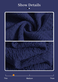 PRETTYGARDEN Womens Summer Elastic Waist Textured Flowy Palazzo Pants for Women Casual Wide Leg Pants Woman with Pockets PRETTYGARDEN