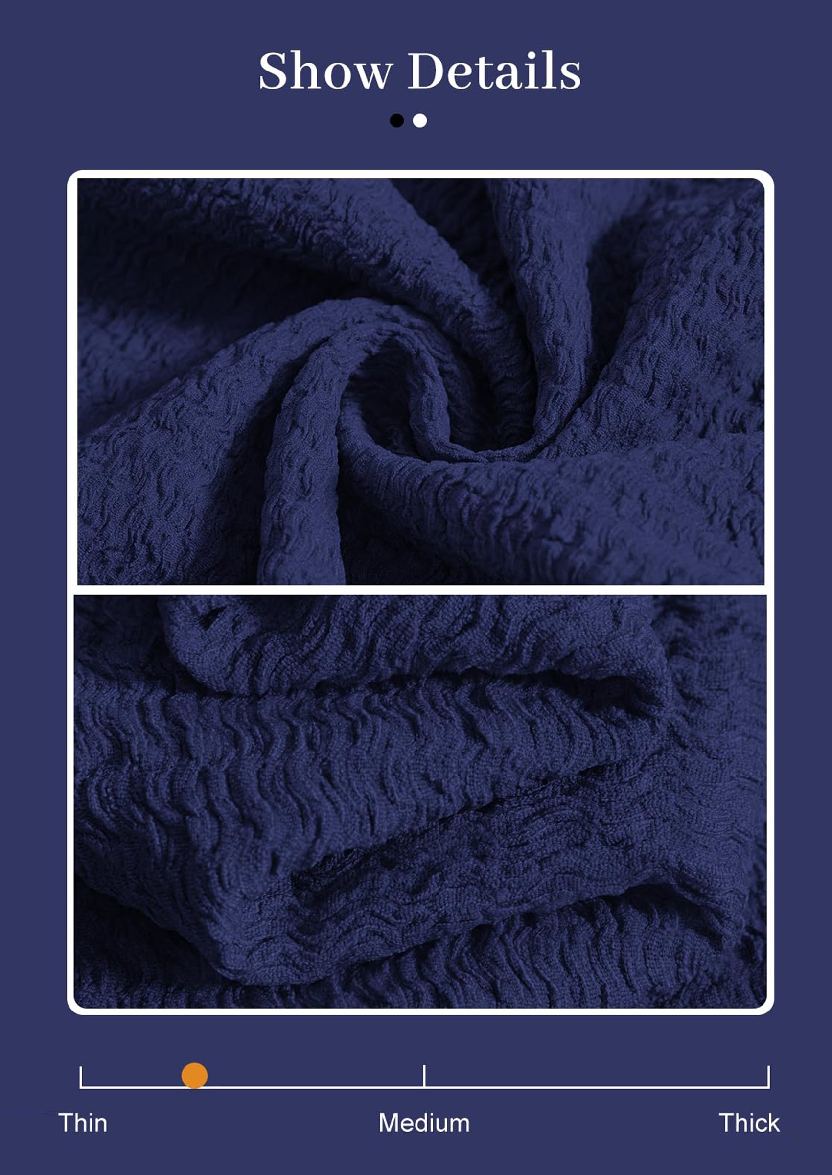 PRETTYGARDEN Womens Summer Elastic Waist Textured Flowy Palazzo Pants for Women Casual Wide Leg Pants Woman with Pockets PRETTYGARDEN