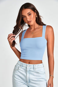 Basic Yoga Workout Crop Top 2 Pack