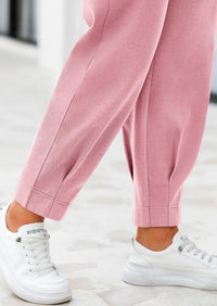 PRETTYGARDEN Womens Dress Pants Business Casual Trendy High Waisted Ankle Length Dressy Trousers Slacks Work Clothes