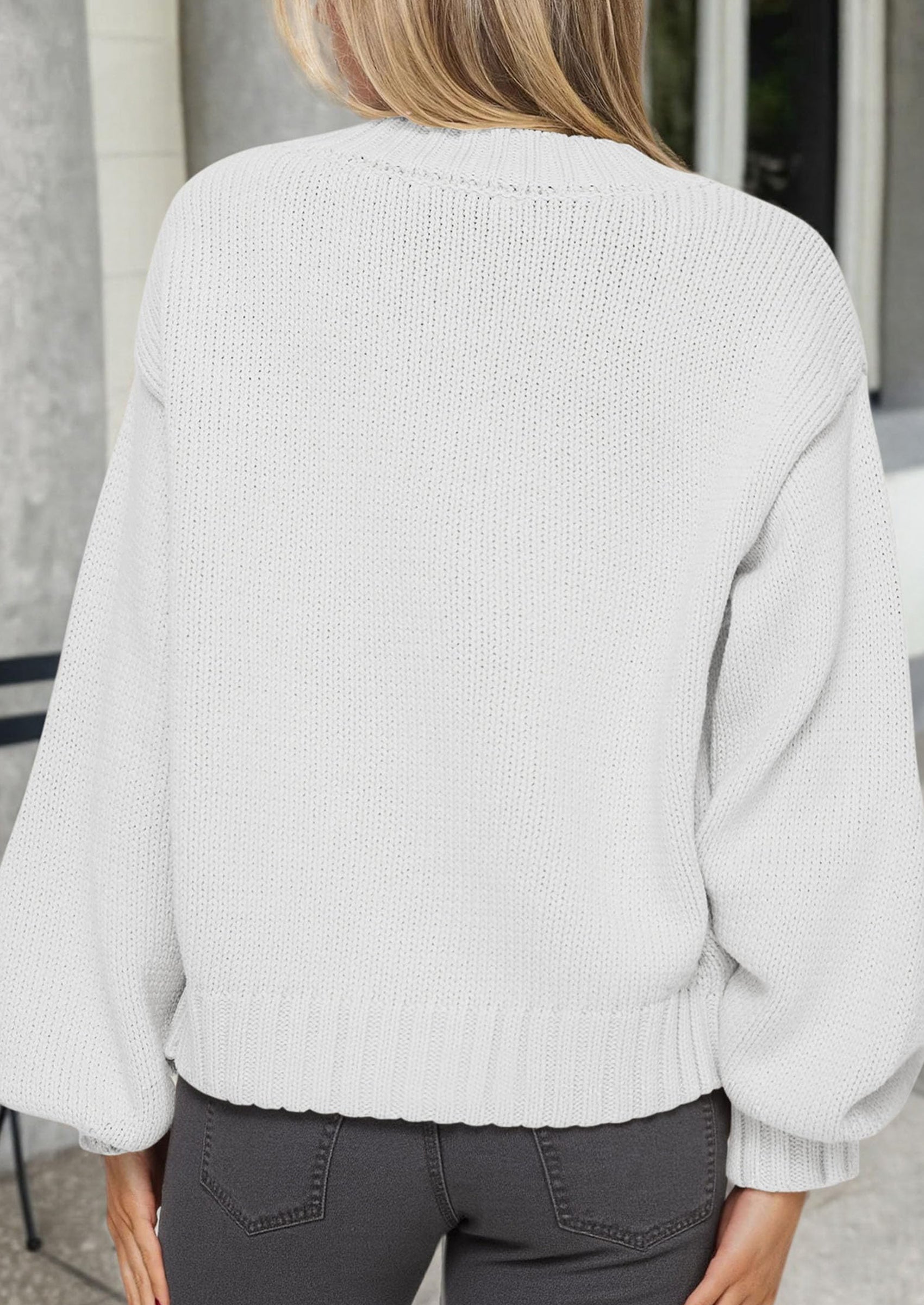 PRETTYGARDEN Women's Winter Cardigan Sweaters Trendy Chunky Knit Long Sleeve Button Up Casual Warm Fall Jackets Coats