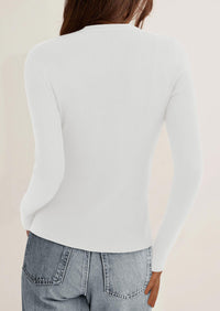 PRETTYGARDEN Womens Fall Cardigan Sweaters Lightweight Long Sleeve Button up Ribbed Knit Tops Winter Fashion Clothes