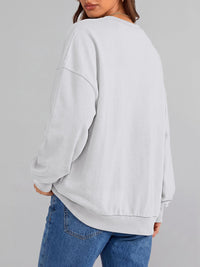 Classic Crewneck Ruched Waist Tee Shirts, Casual Fitted Cute Top, Soft Basic Layering, Y2k Fall Outfits, Fashion Clothing
