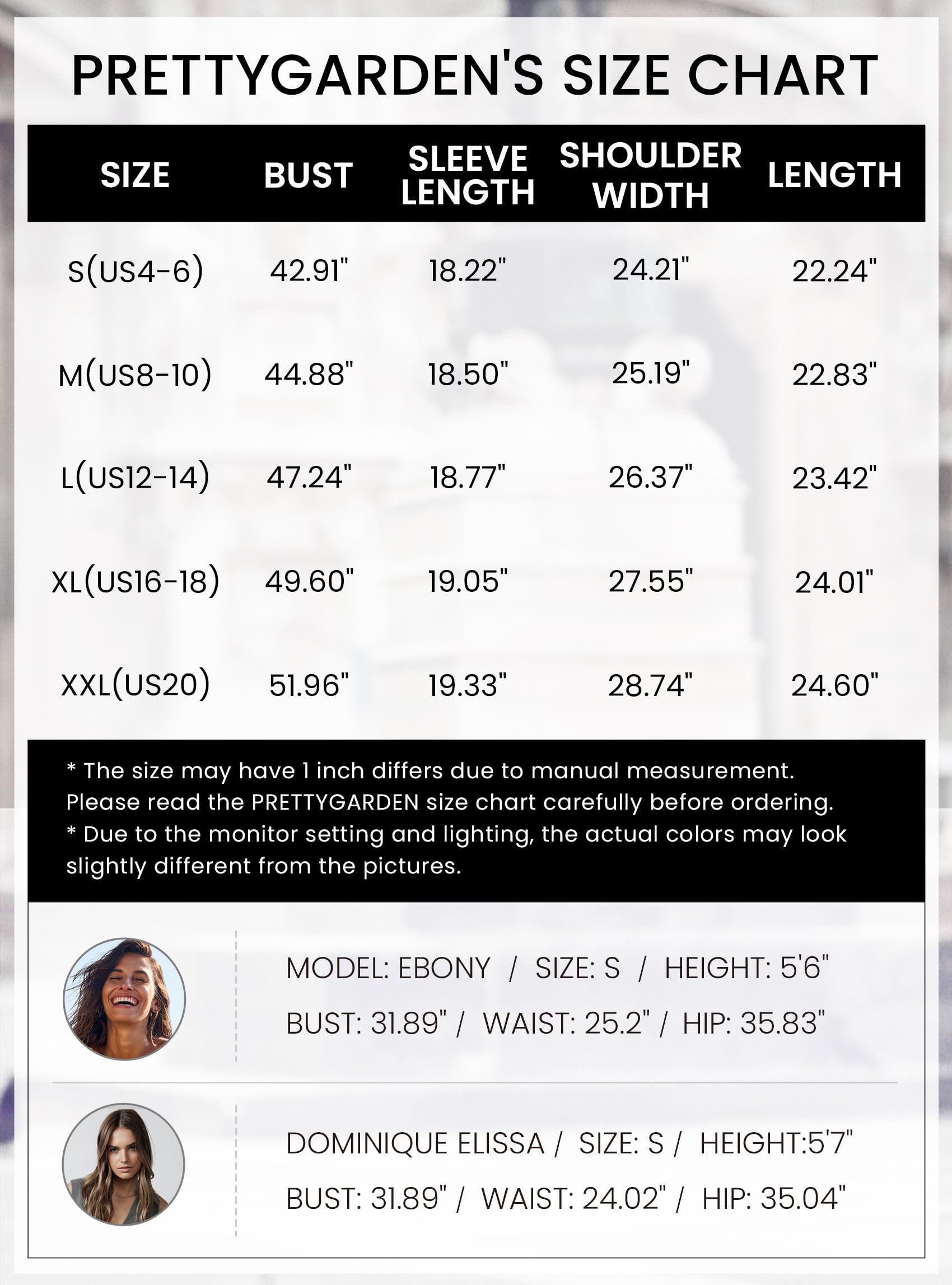 PRETTYGARDEN Women's Chunky Knit Sweaters Fall Long Sleeve Mock Neck Oversized Pullover Tops Winter Fashion Clothes