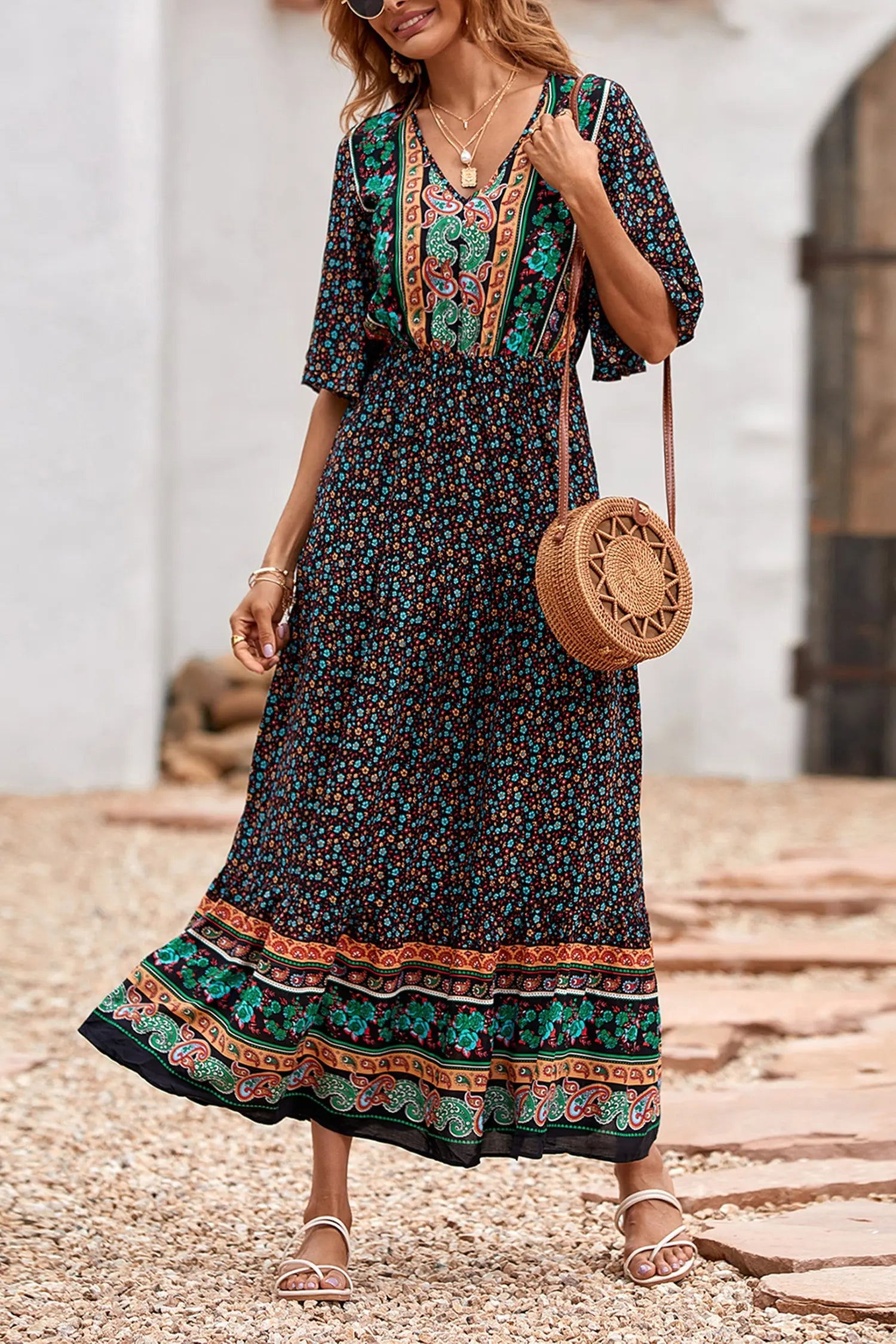 Bohemian Dresses & Boho Dresses for Women - prettygarden – PRETTYGARDEN
