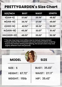 Floral Wrap V Neck Short Sleeve Belted Ruffle Hem A-Line Bohemian Maxi Dress PRETTYGARDEN