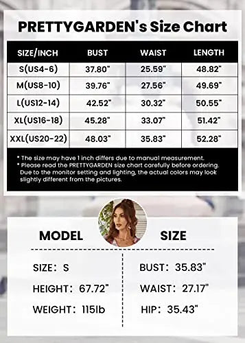 Floral Wrap V Neck Short Sleeve Belted Ruffle Hem A-Line Bohemian Maxi Dress PRETTYGARDEN