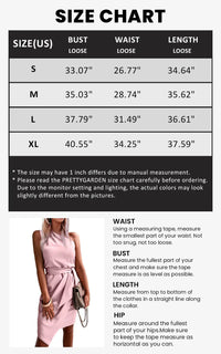 One Shoulder Short Dresses Sexy Tied Waist Bodycon Party Dress PRETTYGARDEN