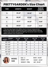 PRETTYGARDEN Women Floral Square Neck Short Sleeve Tiered Ruffle Boho Mini Dresses PRETTYGARDEN